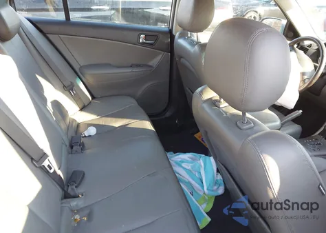 2009 Hyundai Sonata Limited z USA, uszkodzony, nr VIN 5NPEU46C39H482837